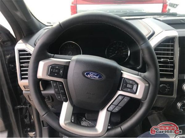 2018款福特猛禽F150福特现车加价都多少钱福特F150皮卡特价