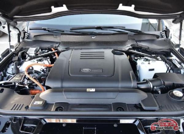 2018款路虎揽胜运动版现车充足底价优惠路虎揽胜运动版多少钱