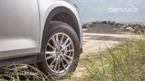 动力升级是最大亮点 海外试驾2018款马自达CX-5