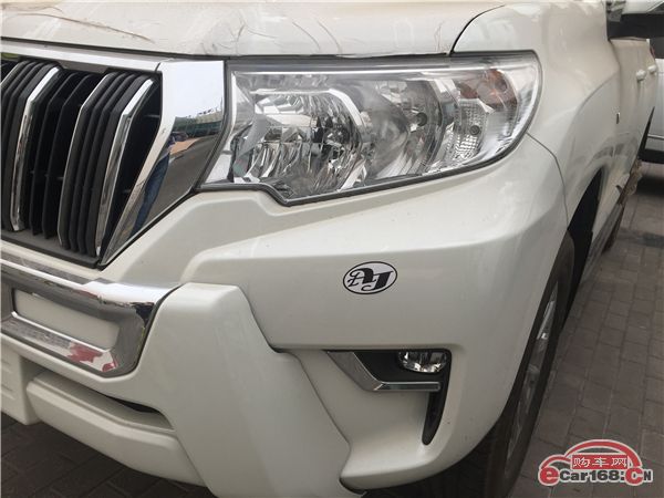 2018款丰田霸道4000中东丐版优惠丰田霸道4000改装性价比更高