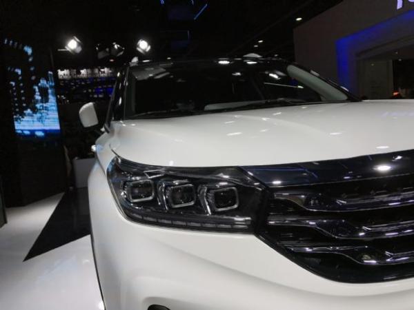 外观调整配置升级 2018款传祺GS4发布6月16日上市