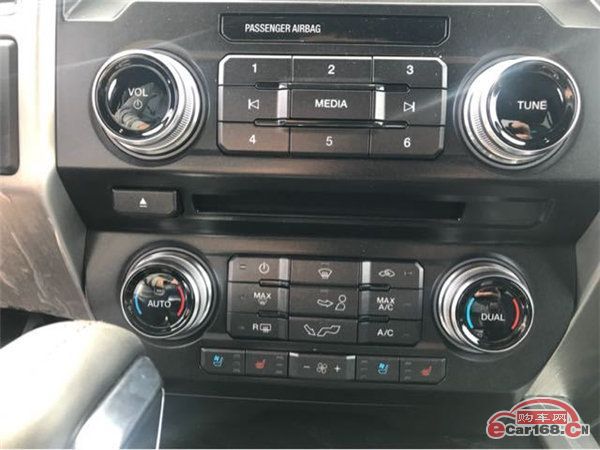 2018款福特猛禽F150福特现车加价都多少钱福特F150皮卡特价