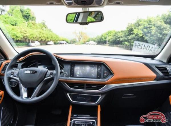 电动小型SUV 众泰T300 EV上半年上市 补贴后售价10万左右