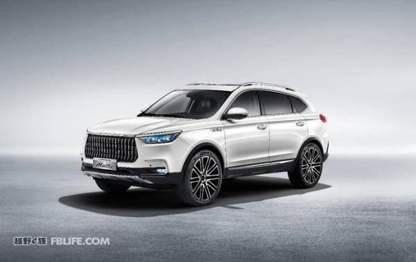 猎豹全新SUV Mattu将于5月23日在北京雁栖湖上市