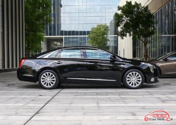 全新一代凯迪拉克XTS传承了凯迪拉克家族式特色XTS最高优惠