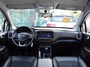 传祺GS3北京报价优惠2.20万元 现车充足