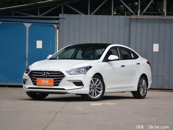 现代名图全系热销中 现金降2.1万有现车