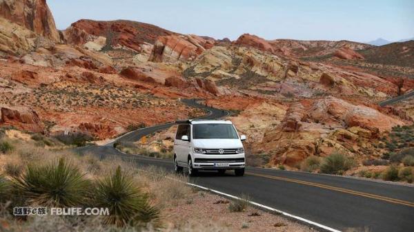一段完美的公路之旅 大众T6 California试驾