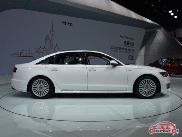 2018款奥迪A6L1.8排量外观大气内饰豪华福利来袭活动限时机不可失