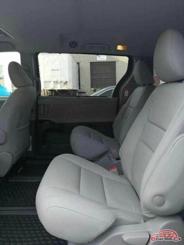 2018款丰田塞纳加版七座四驱商务车促销丰田塞纳超高性价比