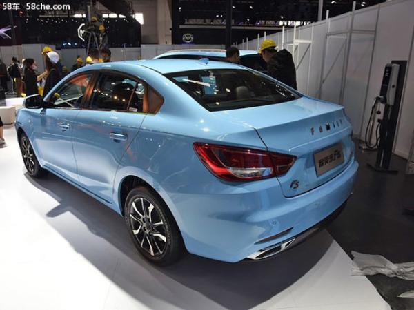 海马福美来F5将5月23日上市 新家族设计