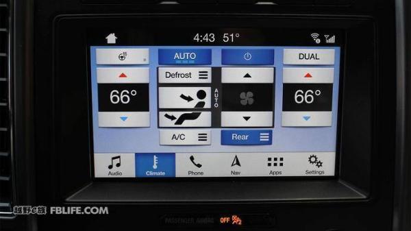 更轻更新更强 海外试驾2018款福特征服者Platinum Max