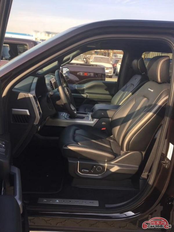 18款福特F150改装新方案皮卡系列最畅销福特F150手续全优惠中