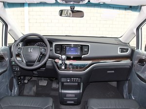 奥德赛最新报价 限时优惠1.6万热销中