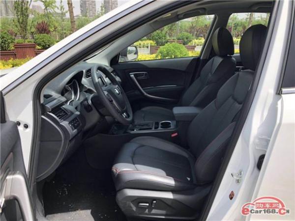 外观配置升级 2018款奔腾X80 Live版5月23日上市