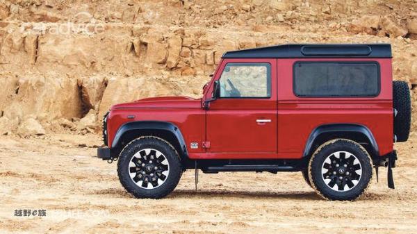 一款没有意义的卫士 简评限量版路虎卫士V8 Works