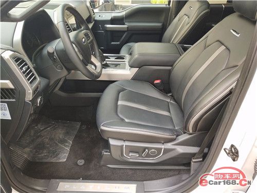 2018款福特F150白金版五月最新行情福特F150个性化改装多少钱