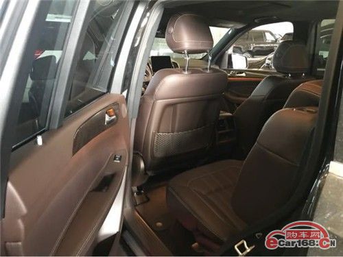 2018款奔驰GLS450加版3.0T多少钱奔驰GLS450美规版豪华SUV