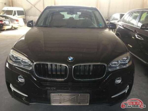 2018款宝马X5美规现车外观内饰设计详解宝马X5配置行情优惠