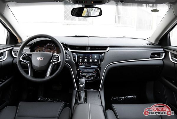 全新一代凯迪拉克XTS传承了凯迪拉克家族式特色XTS最高优惠