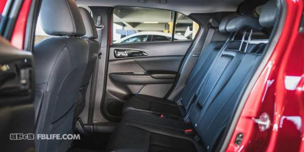 级别翘楚之争 外媒对比本田HR-V/三菱Eclipse Cross/斯巴鲁XV