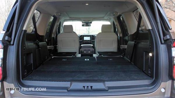 更轻更新更强 海外试驾2018款福特征服者Platinum Max