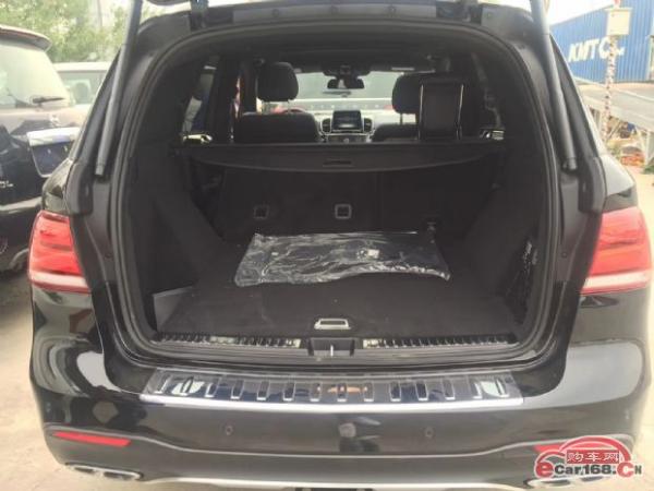 2018款奔驰GLE43轿跑味道咆哮犀利顶配限量版豪华配置详情优惠