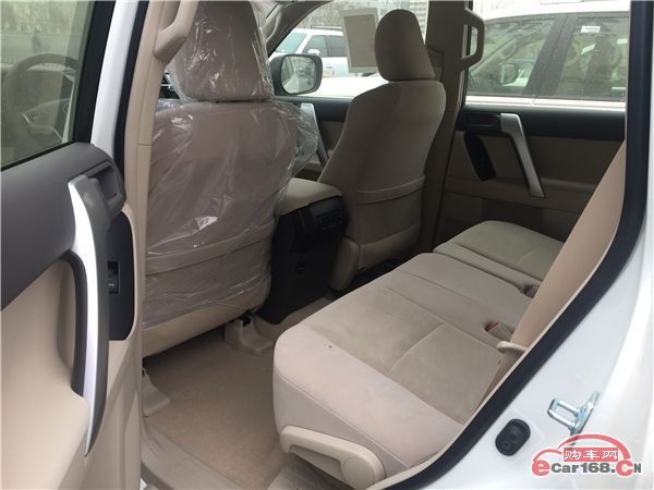 2018款丰田霸道4000中东丐版优惠丰田霸道4000改装性价比更高