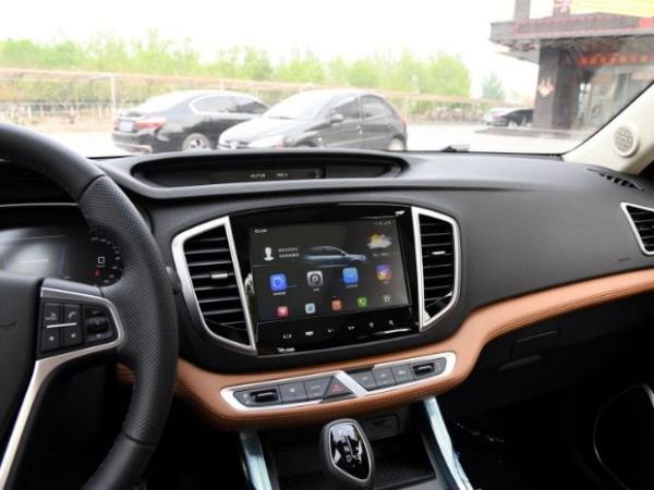 外观内饰多项升级 吉利2018款远景SUV将于6月1日上市