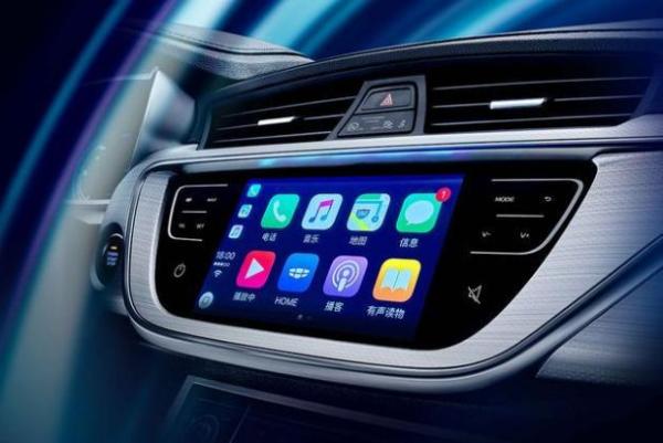 吉利帝豪GSe内饰细节图曝光 续航400公里/年内上市