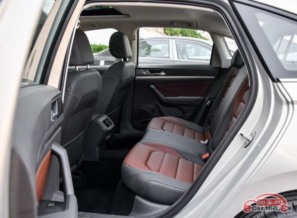 大众2018款全新朗逸上市 售11.59-16.29万