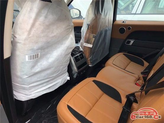 2018款全新路虎揽胜运动版特价优惠路虎揽胜运动版实拍图片