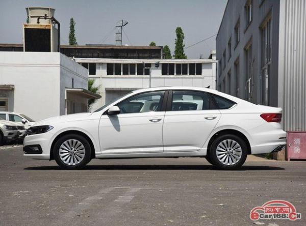 大众2018款全新朗逸上市 售11.59-16.29万