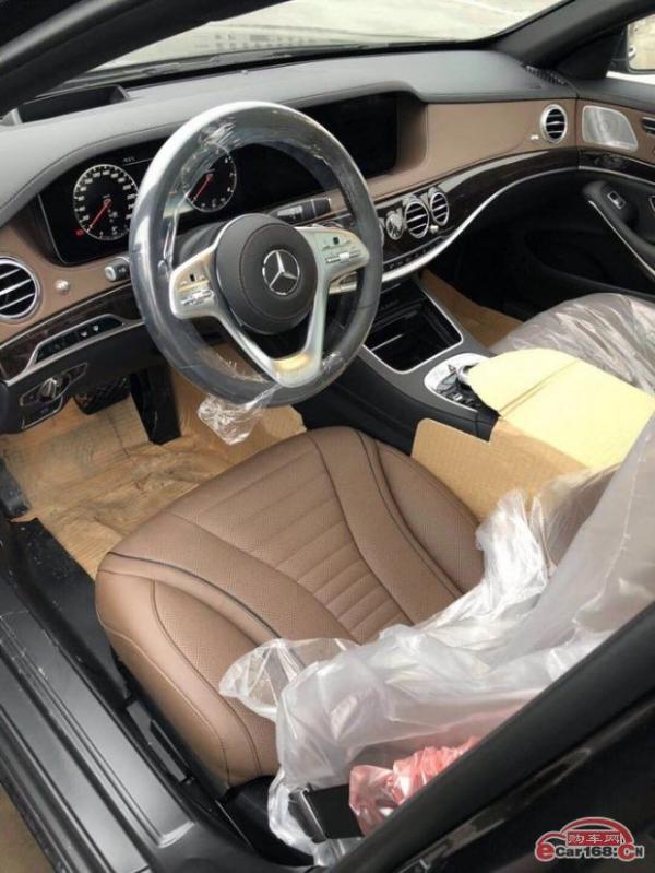 2018款奔驰迈巴赫S650现车最低报价优惠奔驰迈巴赫S650多少钱