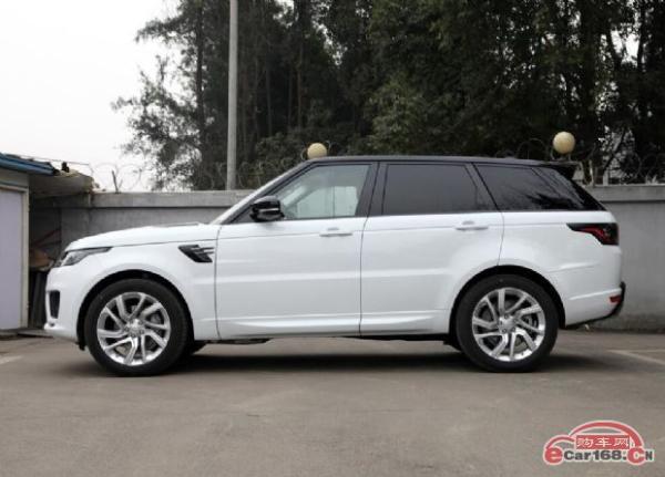 2018款路虎揽胜运动版现车充足底价优惠路虎揽胜运动版多少钱