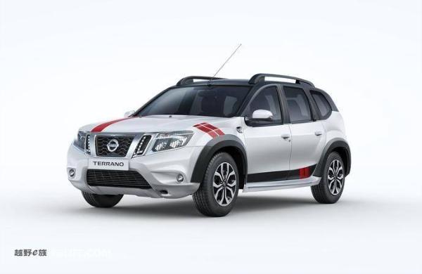 售价约合人民币11.6万元 日产发布Terrano Sport特别版