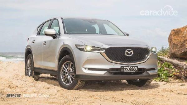 动力升级是最大亮点 海外试驾2018款马自达CX-5