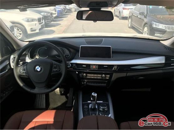 2018款宝马X5M版新报价新款配置全面升阶宝马X5中东版多少钱