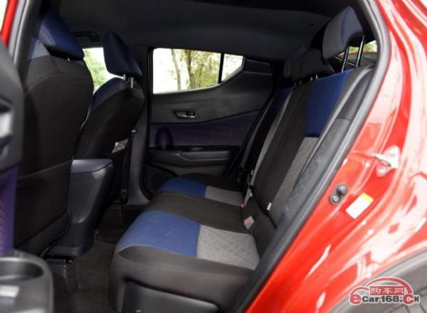 最漂亮丰田车 广汽丰田C-HR或6月23日上市/搭载2.0L动力