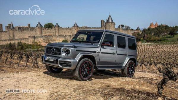 公路越野新境界 海外试驾2018款奔驰AMG G63