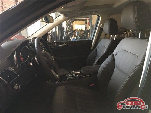 2018款奔驰GLS450加版3.0T多少钱奔驰GLS450美规版豪华SUV