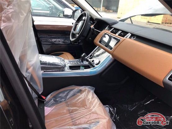 2018款全新路虎揽胜运动版特价优惠路虎揽胜运动版实拍图片