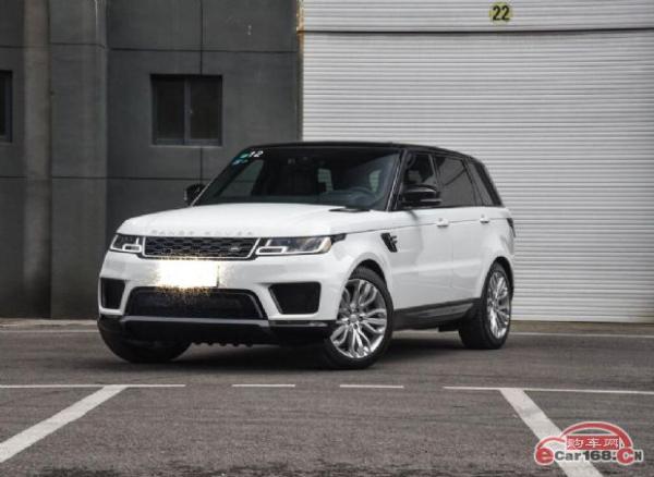 2018款路虎揽胜运动版现车充足底价优惠路虎揽胜运动版多少钱