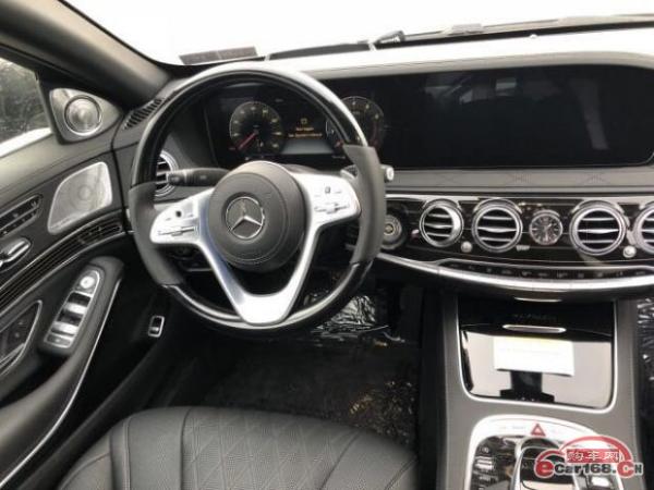 2018款奔驰迈巴赫S650现车最低报价优惠奔驰迈巴赫S650多少钱
