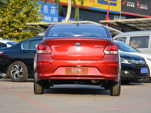 购起亚焕驰目前售价4.99万起 北京报价