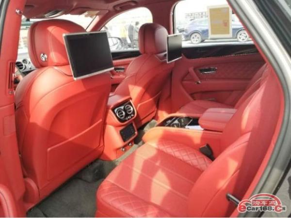 2018款宾利添越顶级SUV优惠宾利添越柴油版四驱价格多少钱