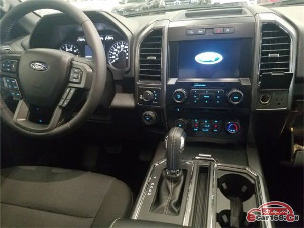 2018款福特猛禽F150福特现车加价都多少钱福特F150皮卡特价