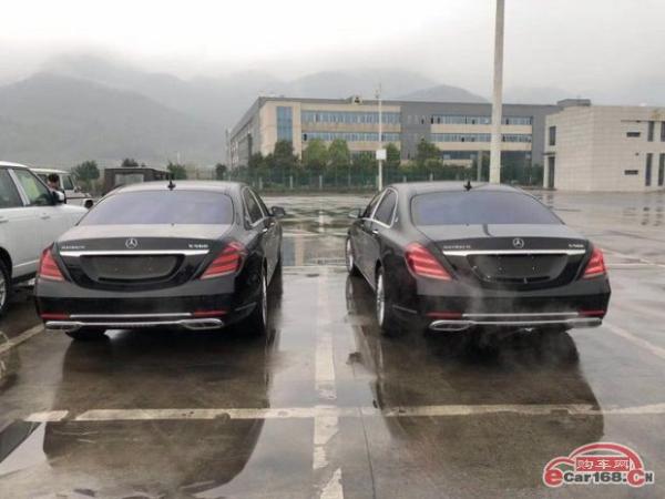 2018款奔驰迈巴赫S650现车最低报价优惠奔驰迈巴赫S650多少钱