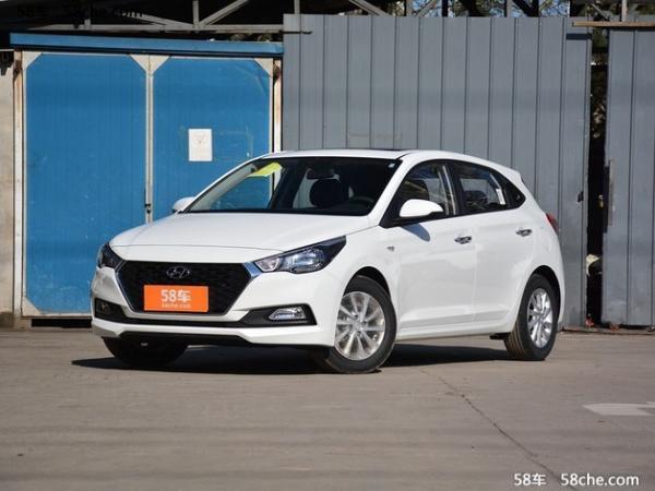 悦纳RV 北京报价 优惠2万元 现车充足