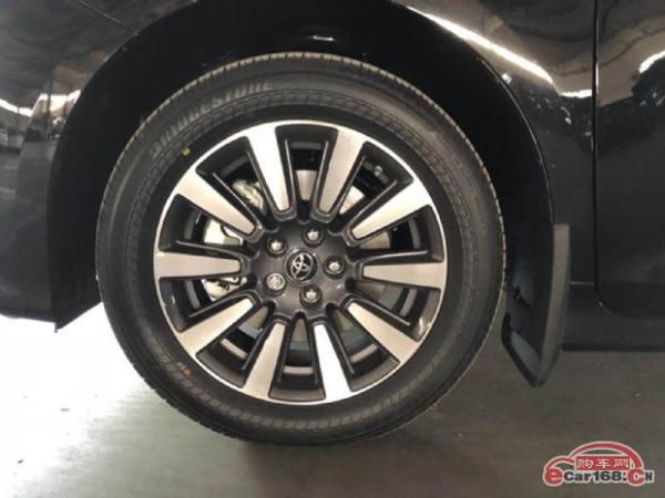 18款丰田塞纳3.5L现车最新配置全面解读丰田塞纳加版四驱性能